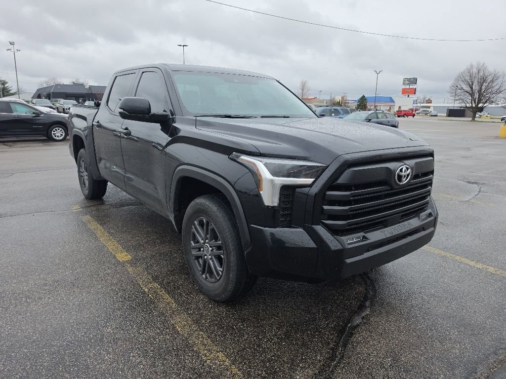 Used 2023 Toyota Tundra SR5 Truck CrewMax