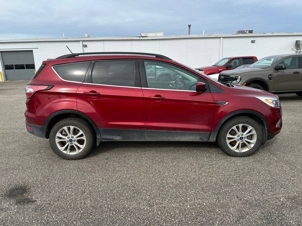 Used 2018 Ford Escape SEL SUV