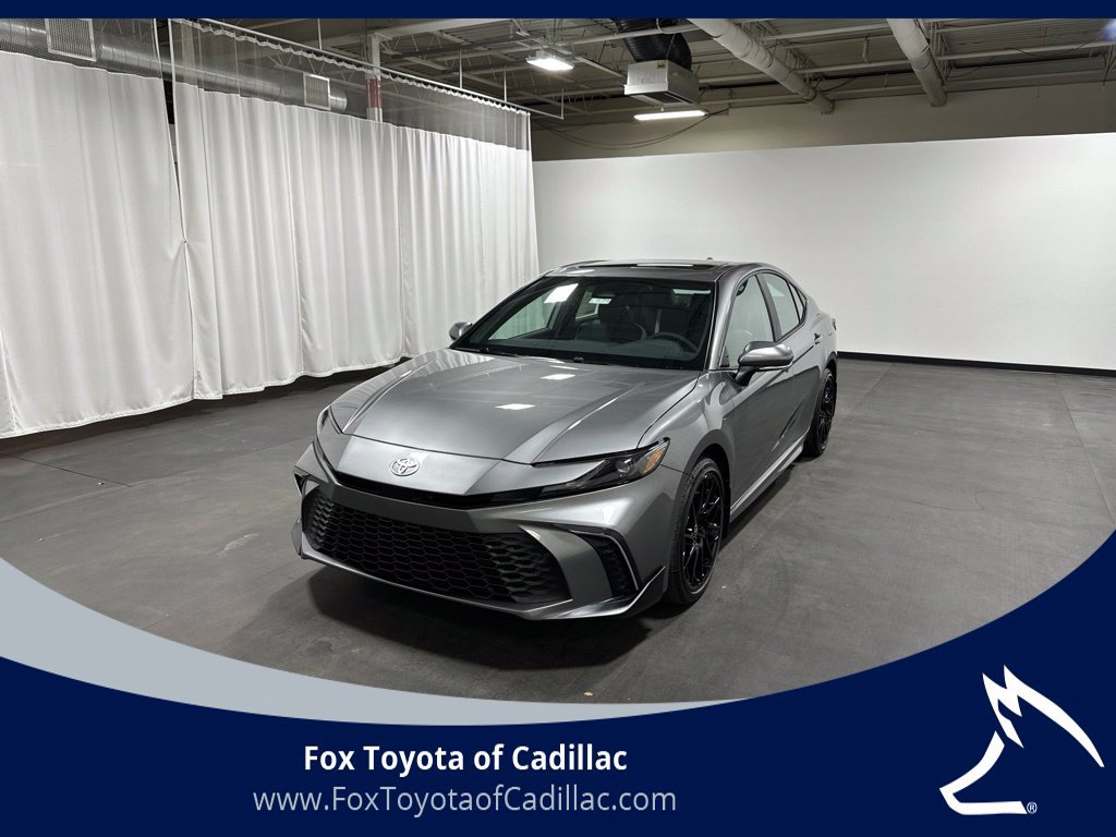 2027 Toyota Camry