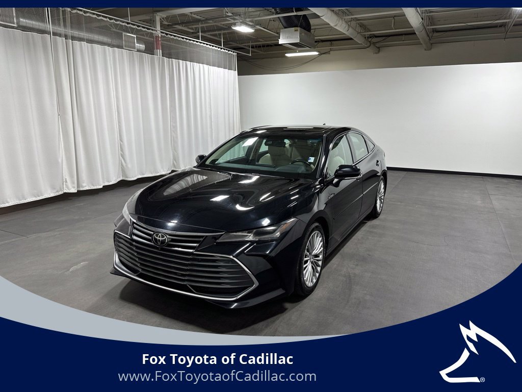  Toyota Avalon