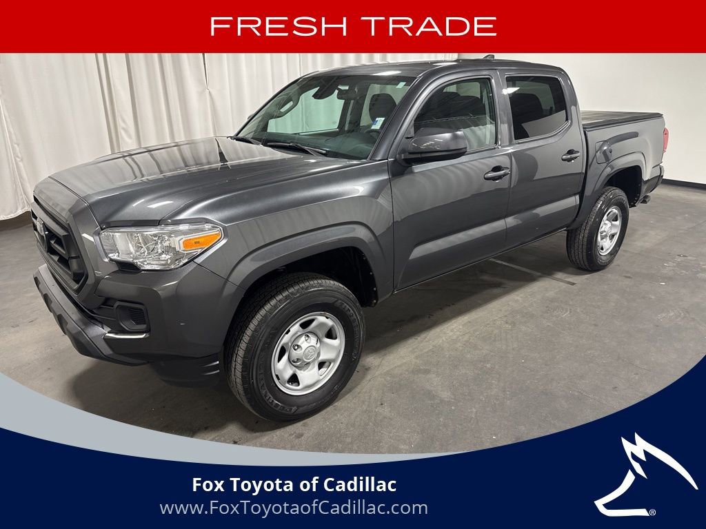 2023 Toyota Tacoma Truck Double Cab 