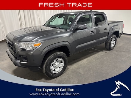 2023 Toyota Tacoma SR Truck Double Cab