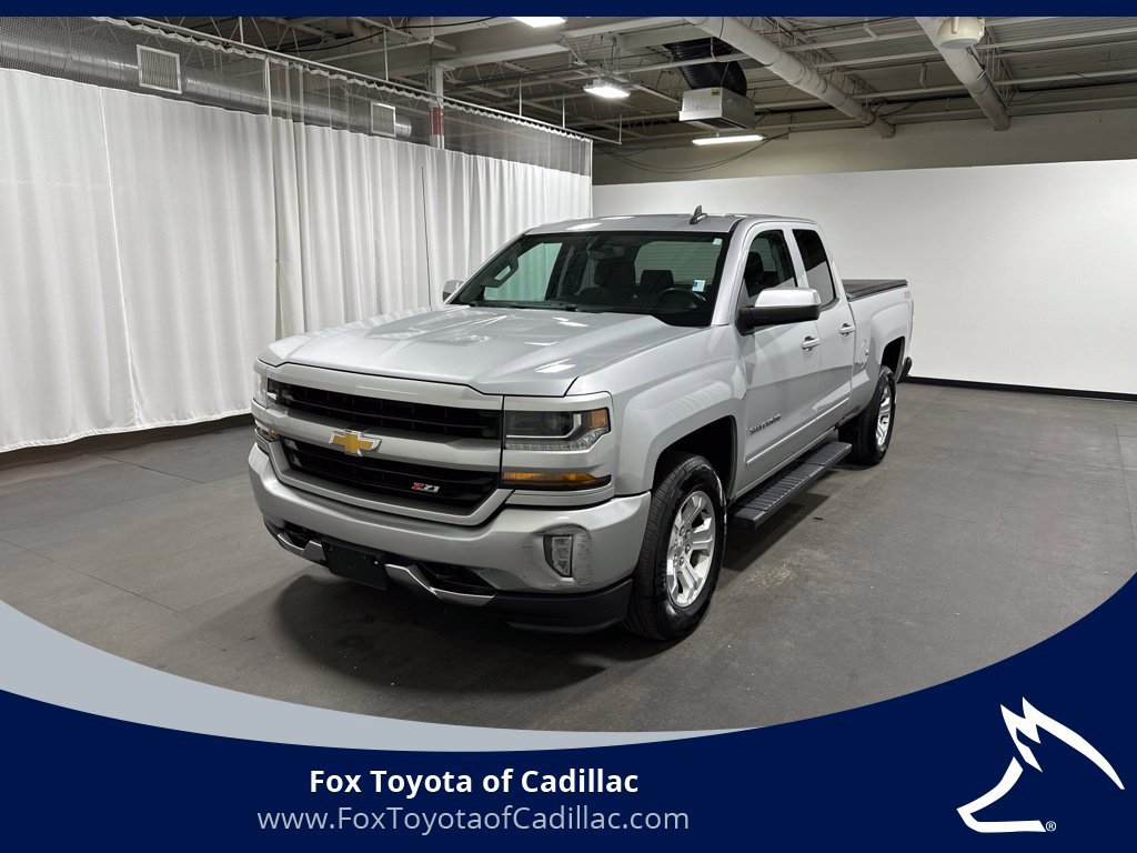  Chevrolet Silverado 1500