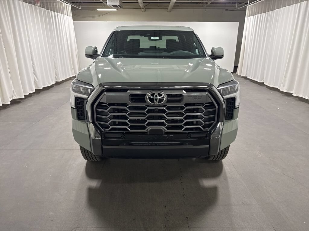 New 2026 Toyota Tundra i-FORCE MAX Platinum PLATINUM CREWMAX 6.5