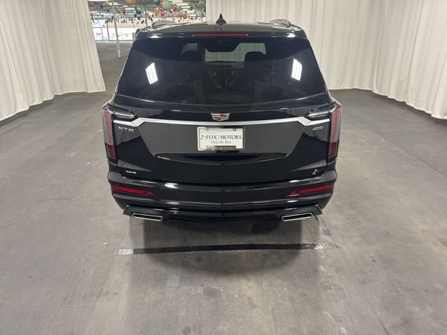 2025 Cadillac XT6 Sport - Photo 6