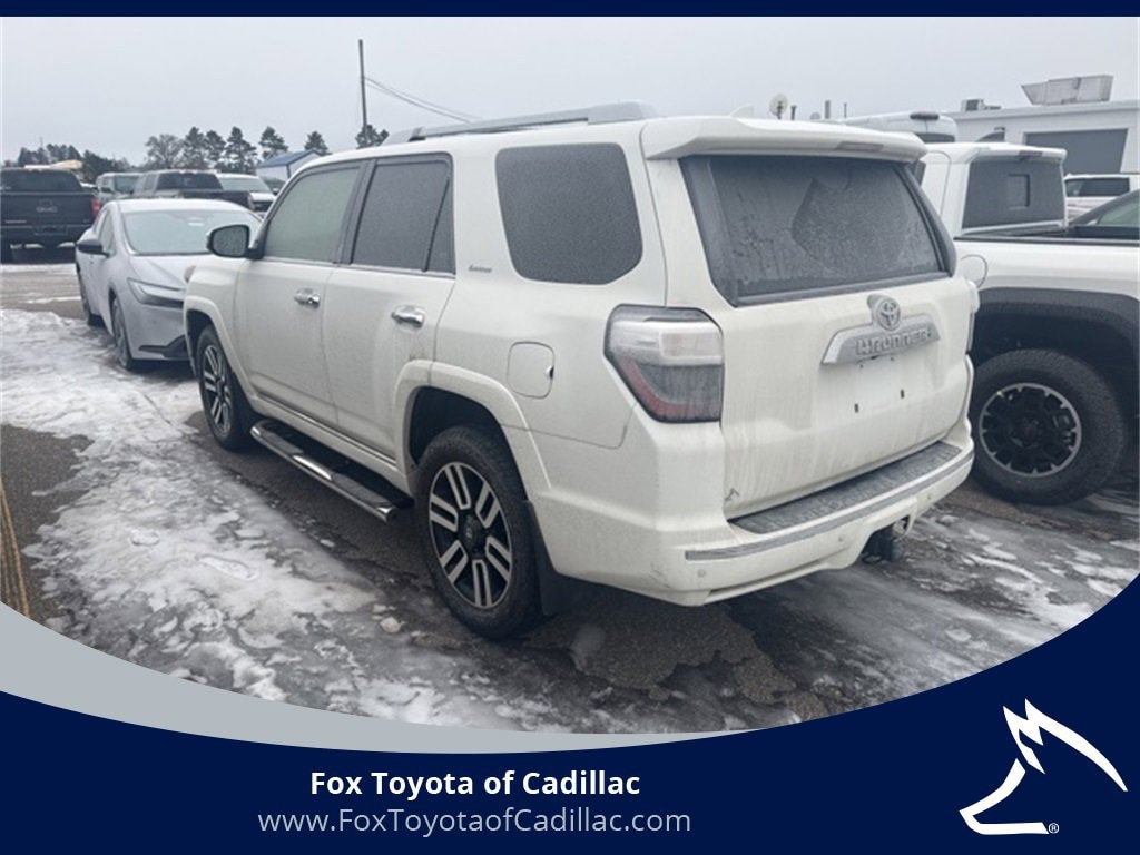 Certified 2023 Toyota 4Runner Limited SUV