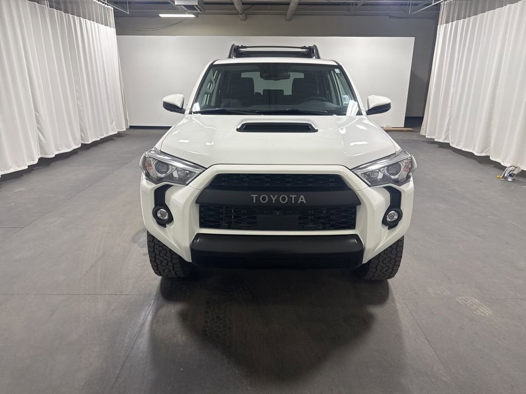 Certified 2022 Toyota 4Runner TRD Pro SUV