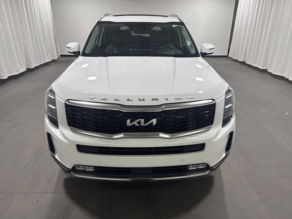 Used 2022 Kia Telluride SX SUV