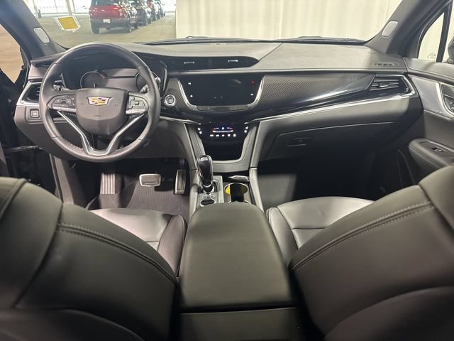 2025 Cadillac XT6 Sport - Photo 14