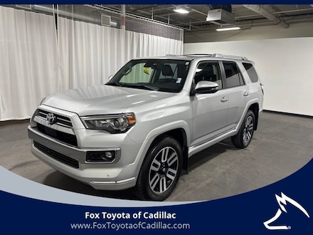 2024 Toyota 4Runner Limited SUV