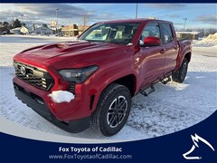 2025 Toyota Tacoma TRD Sport 4X4 DOUBLE CAB