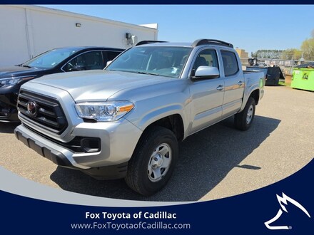 2023 Toyota Tacoma SR Truck Double Cab