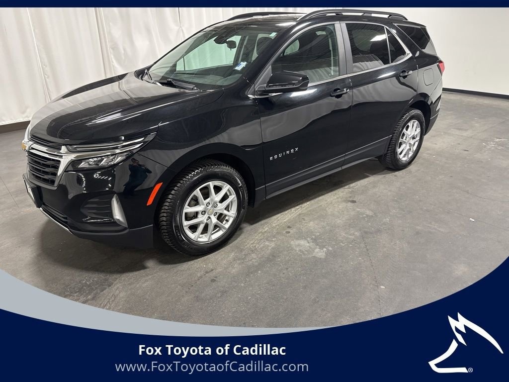 Used 2023 Chevrolet Equinox LT SUV