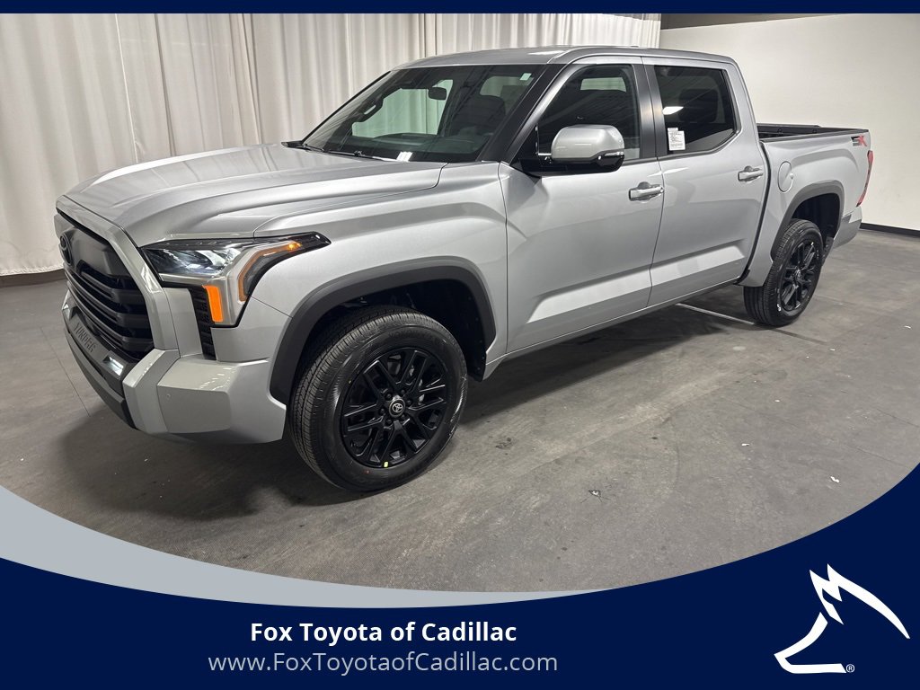 2026 Toyota Tundra SR5 CREWMAX 5.5 