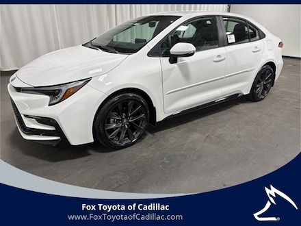 2026 Toyota Corolla SE SE T5864