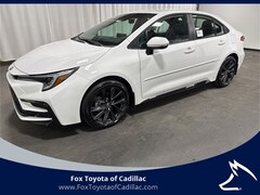 2026 Toyota Corolla SE SE