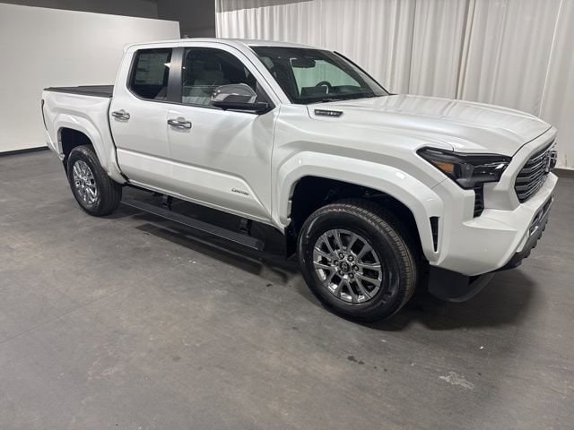 2026 Toyota Tacoma Limited - Photo 11