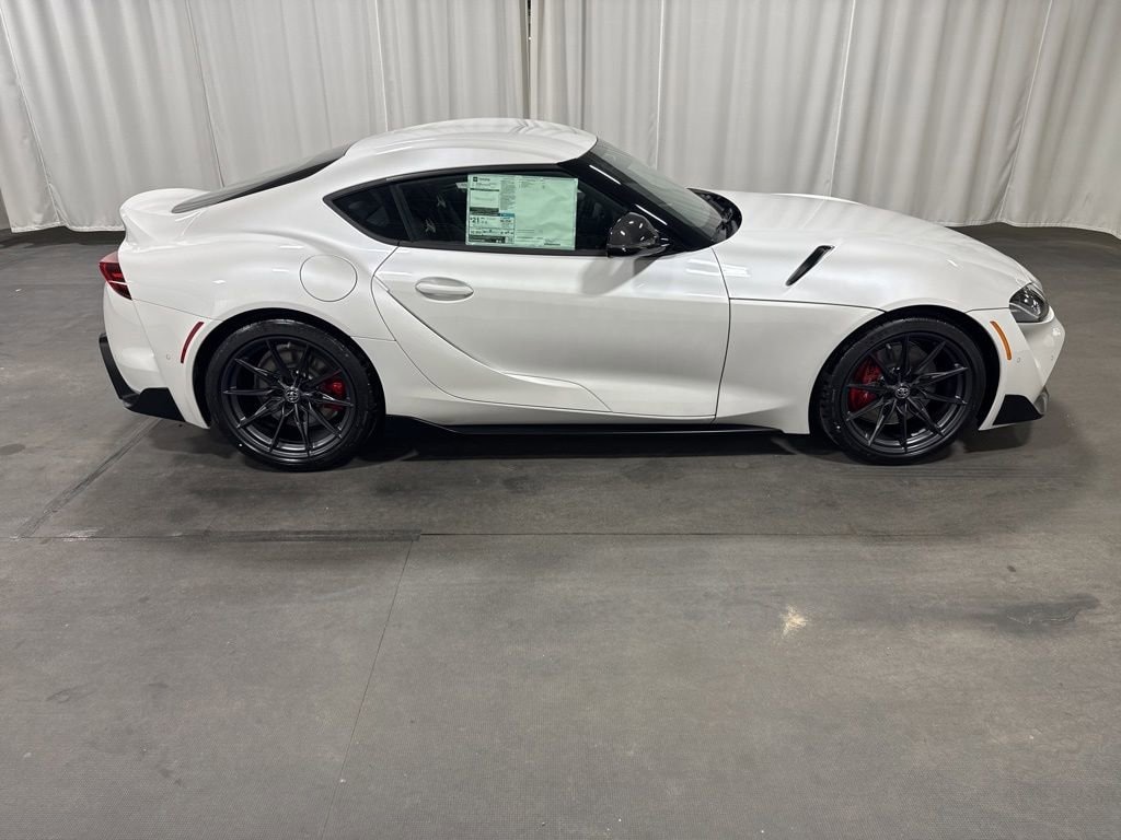 New 2026 Toyota GR Supra 3.0 Premium MT 3.0 PREMIUM MT