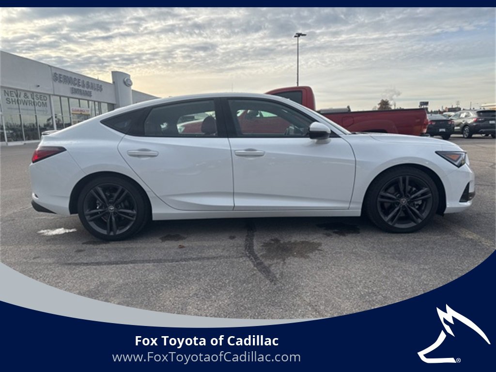 2025 Acura Integra A-Spec photo 3