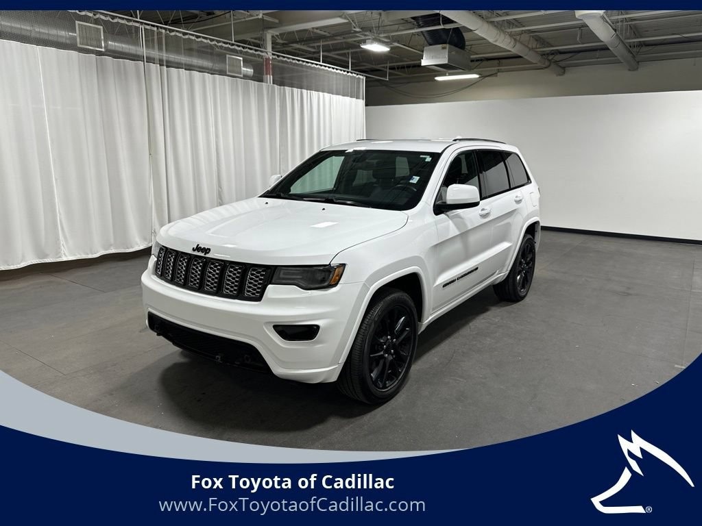 Used 2022 Jeep Grand Cherokee WK Laredo X SUV