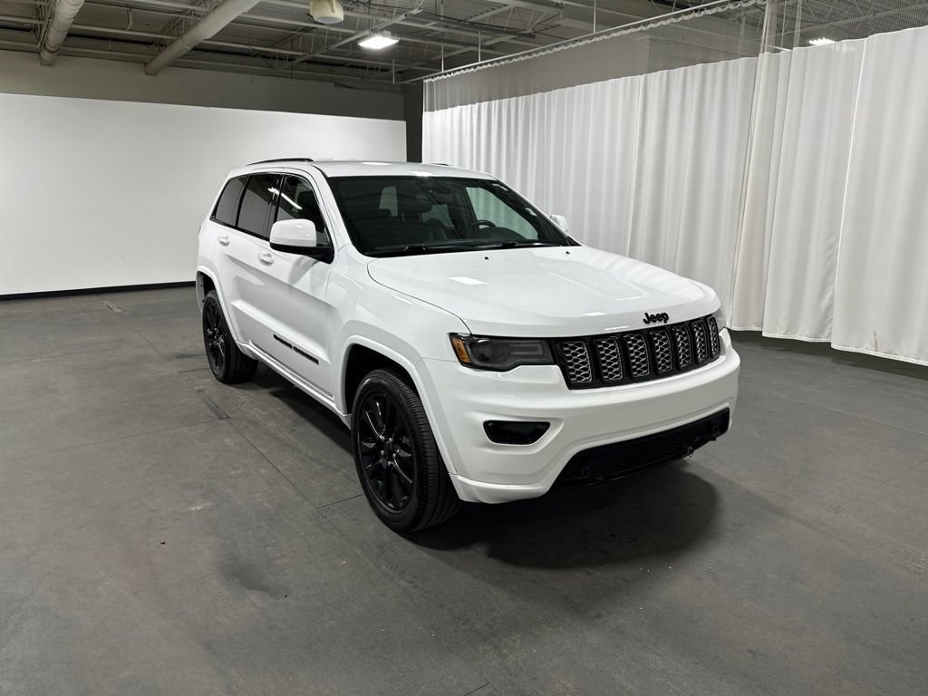 Used 2022 Jeep Grand Cherokee WK Laredo X SUV