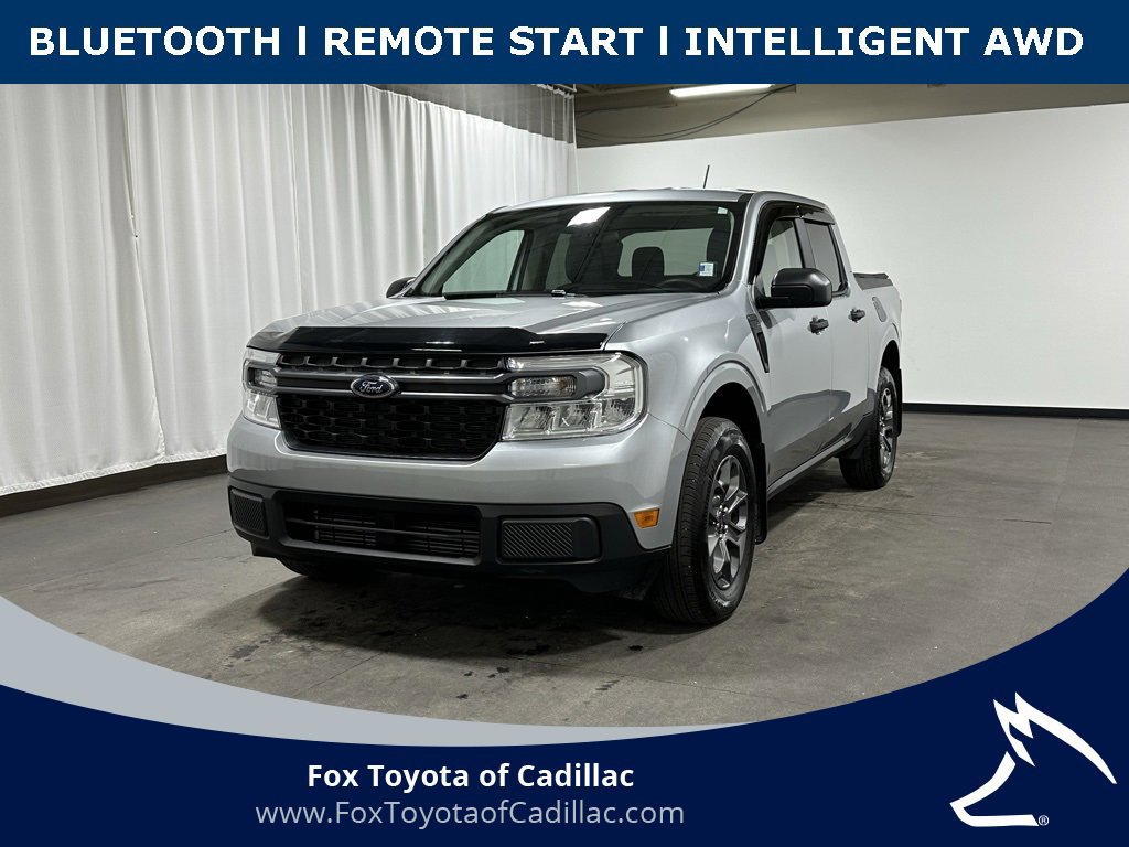 2024 Ford Maverick XLT's photo