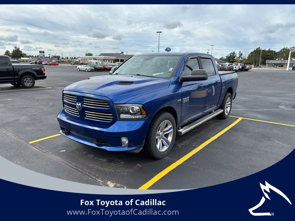 2014 RAM 1500 Sport