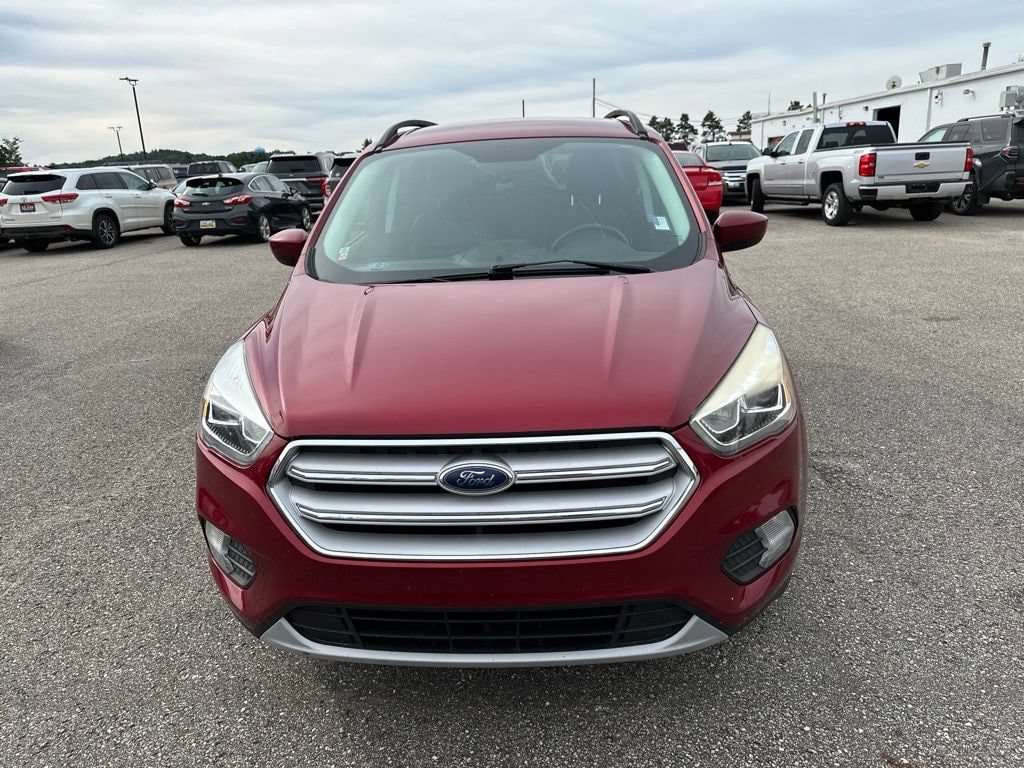 Used 2018 Ford Escape SEL SUV