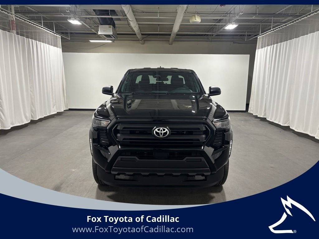 New 2026 Toyota Tacoma SR 4X4 DOUBLE CAB