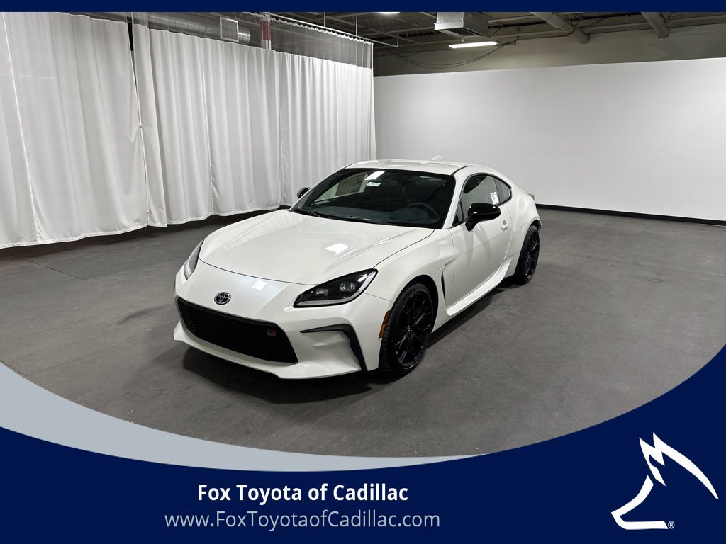 2026 Toyota GR86 Premium