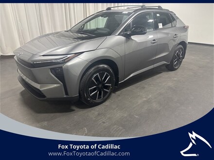 2026 Toyota BZ XLE XLE FWD PLUS T5914