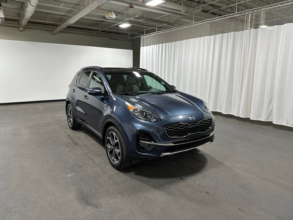 Used 2022 Kia Sportage SX SUV