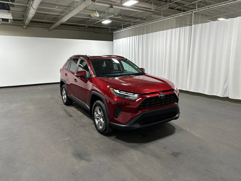Used 2024 Toyota RAV4 XLE SUV
