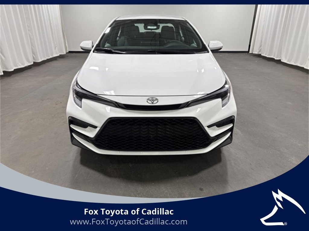 New 2026 Toyota Corolla SE SE