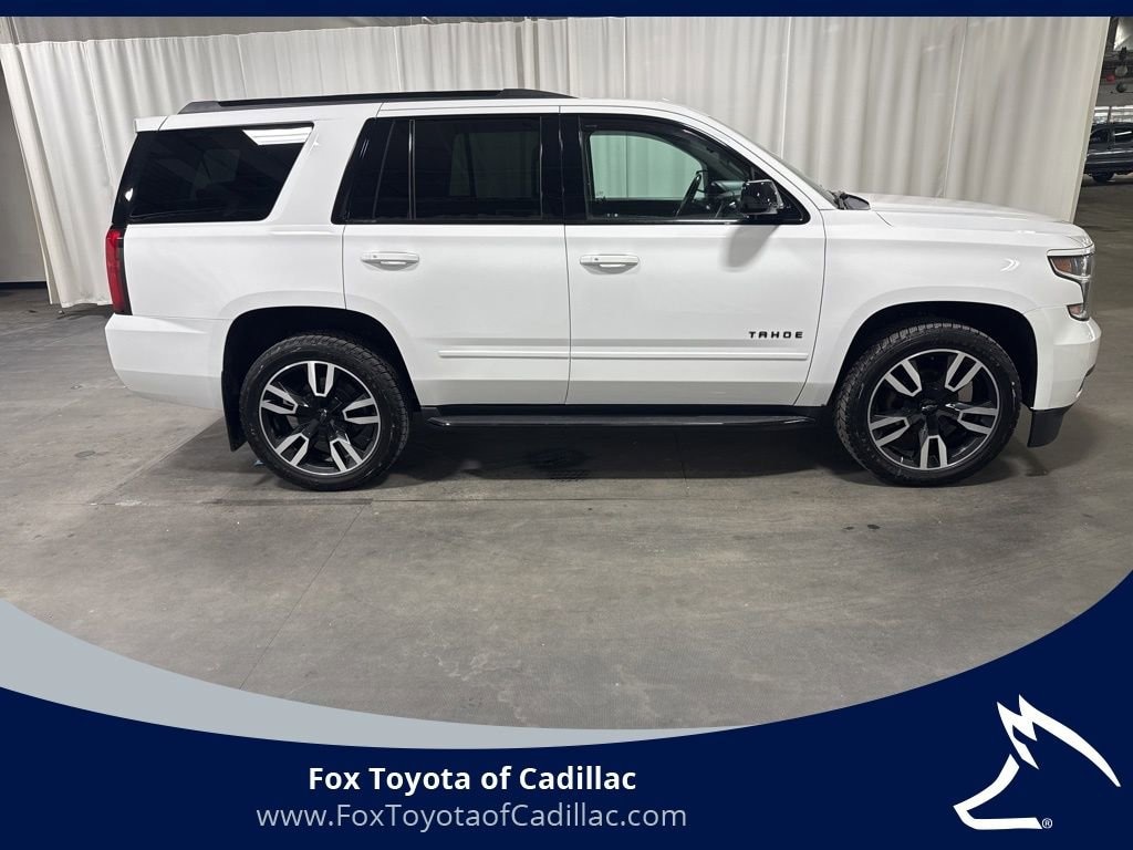 Used 2020 Chevrolet Tahoe Premier SUV
