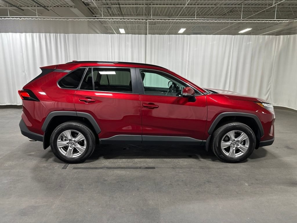 Used 2024 Toyota RAV4 XLE SUV