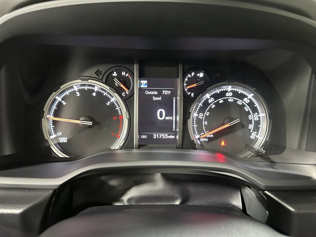 2023 Toyota 4Runner TRD Off-Road Premium photo 2