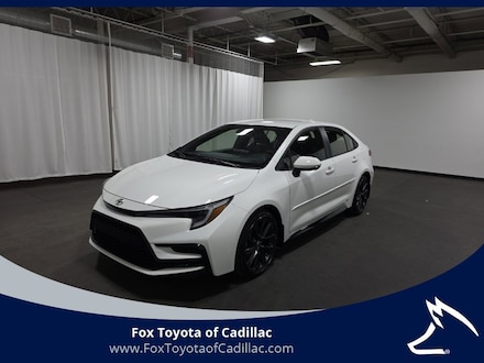 2026 Toyota Corolla Hybrid SE AWD SE AWD SEDAN T5829