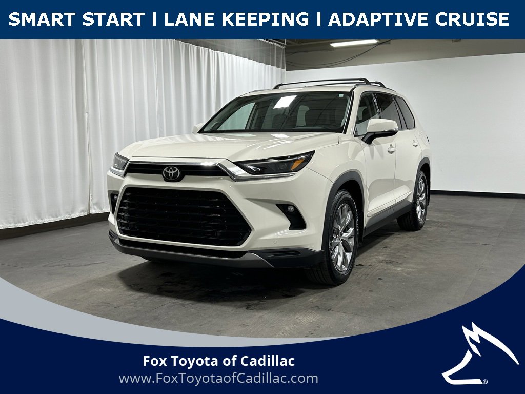 2024 Toyota Grand Highlander Limited