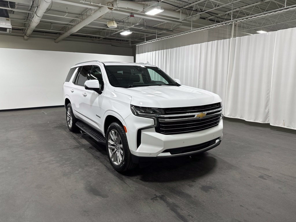 Used 2022 Chevrolet Tahoe LT SUV