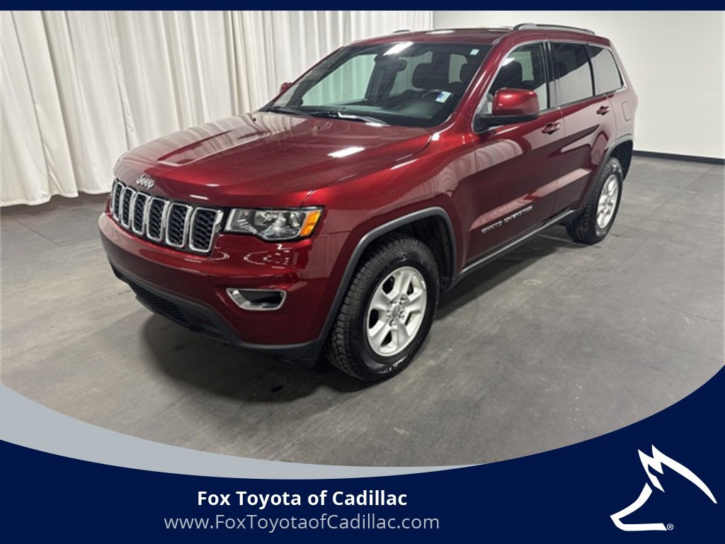 2017 Jeep Grand Cherokee Laredo E's photo