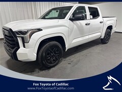 2026 Toyota Tundra SR SR CREWMAX 5.5