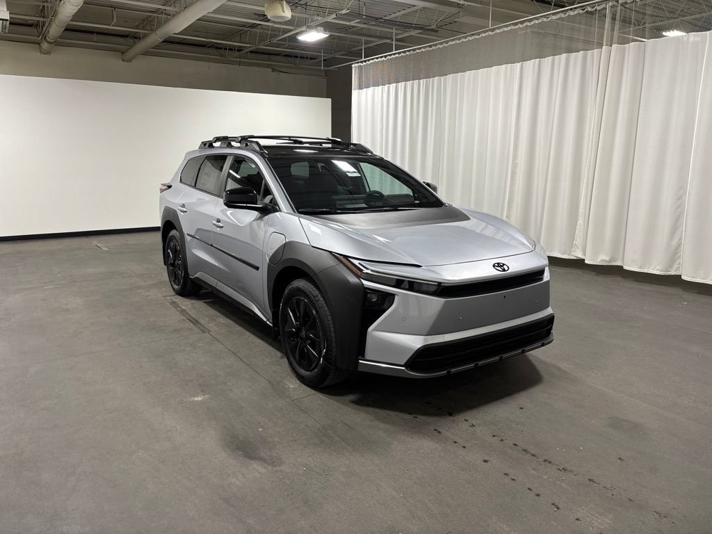 New 2026 Toyota bZ Woodland Premium AWD