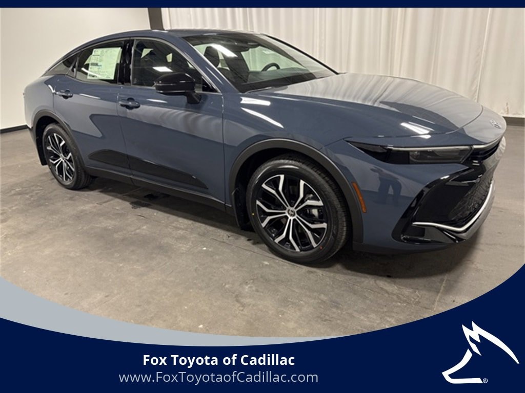 New 2026 Toyota Crown XLE XLE