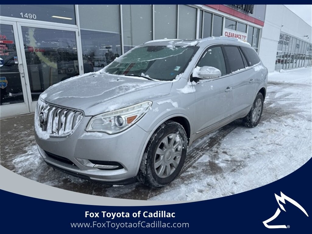 Used 2016 Buick Enclave Leather Group SUV