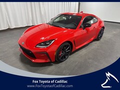 2026 Toyota GR86 AT 2+2 COUPE 6 SPD A/T