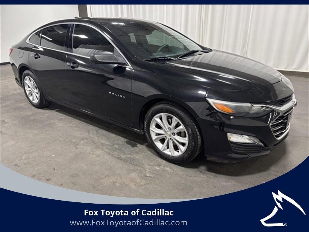 Used 2020 Chevrolet Malibu LT Sedan