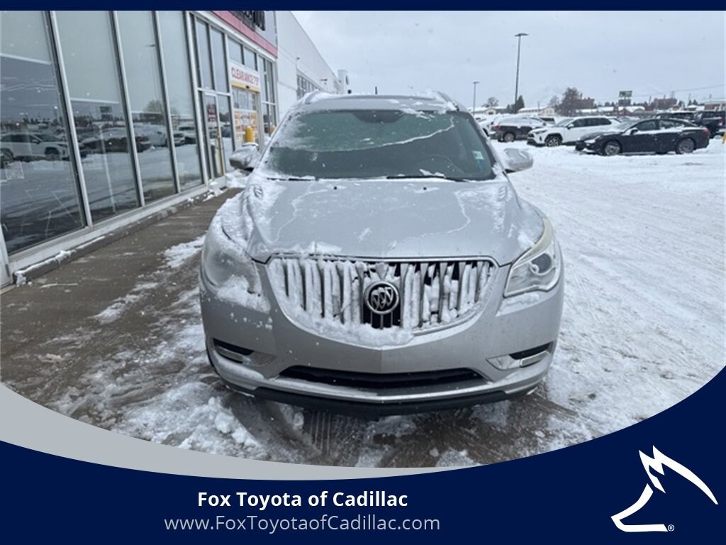 Used 2016 Buick Enclave Leather Group SUV