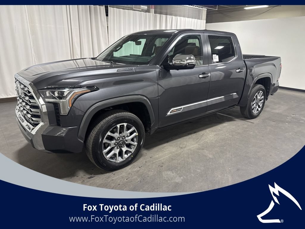 2026 Toyota Tundra