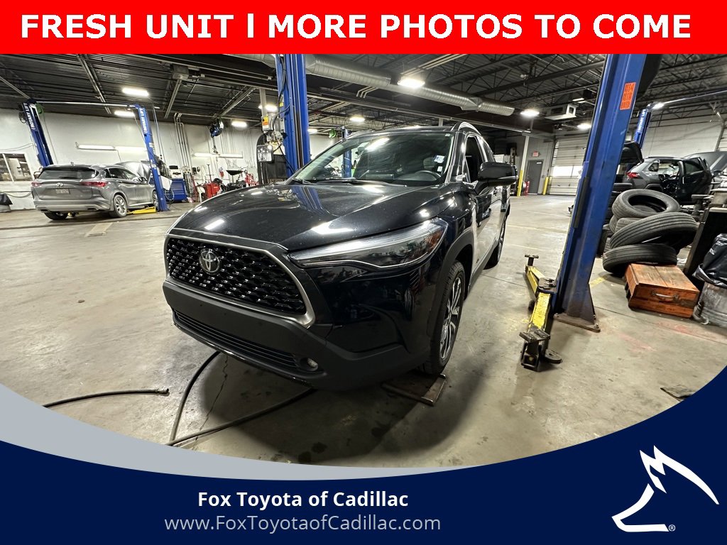 2024 Toyota Corolla Cross XLE